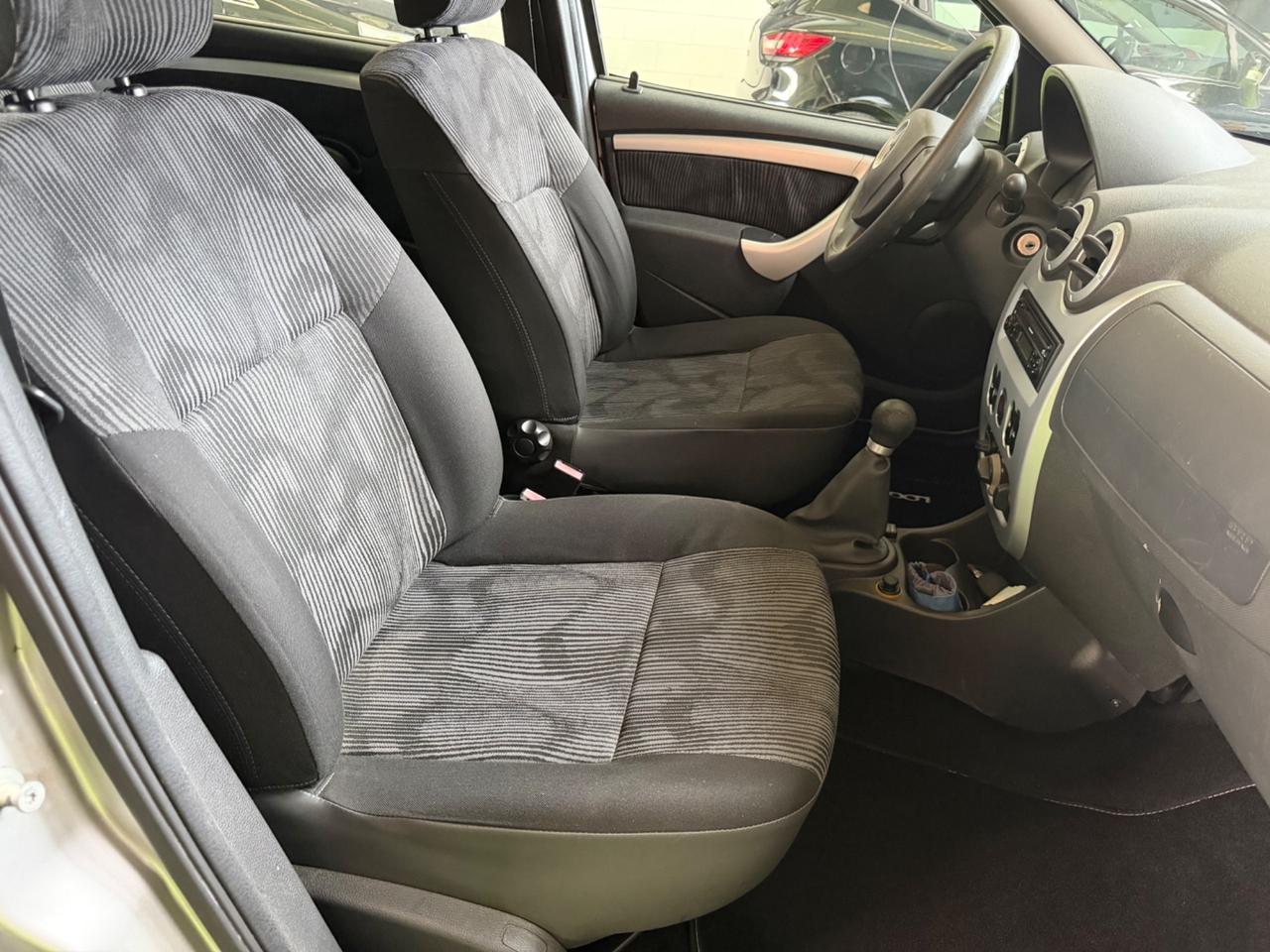 Dacia Logan MCV 1.6 GPL 5 posti Lauréate