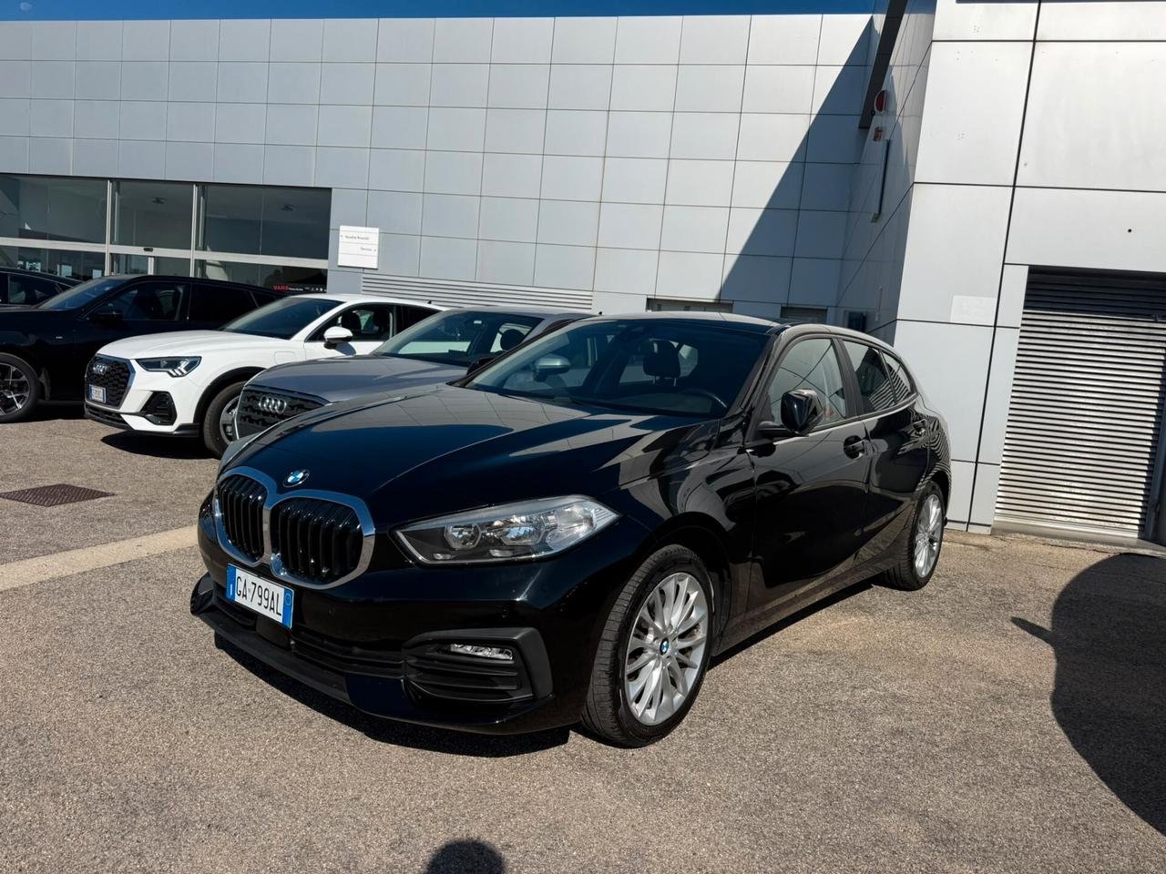 Bmw 116 116d 5p. Sport