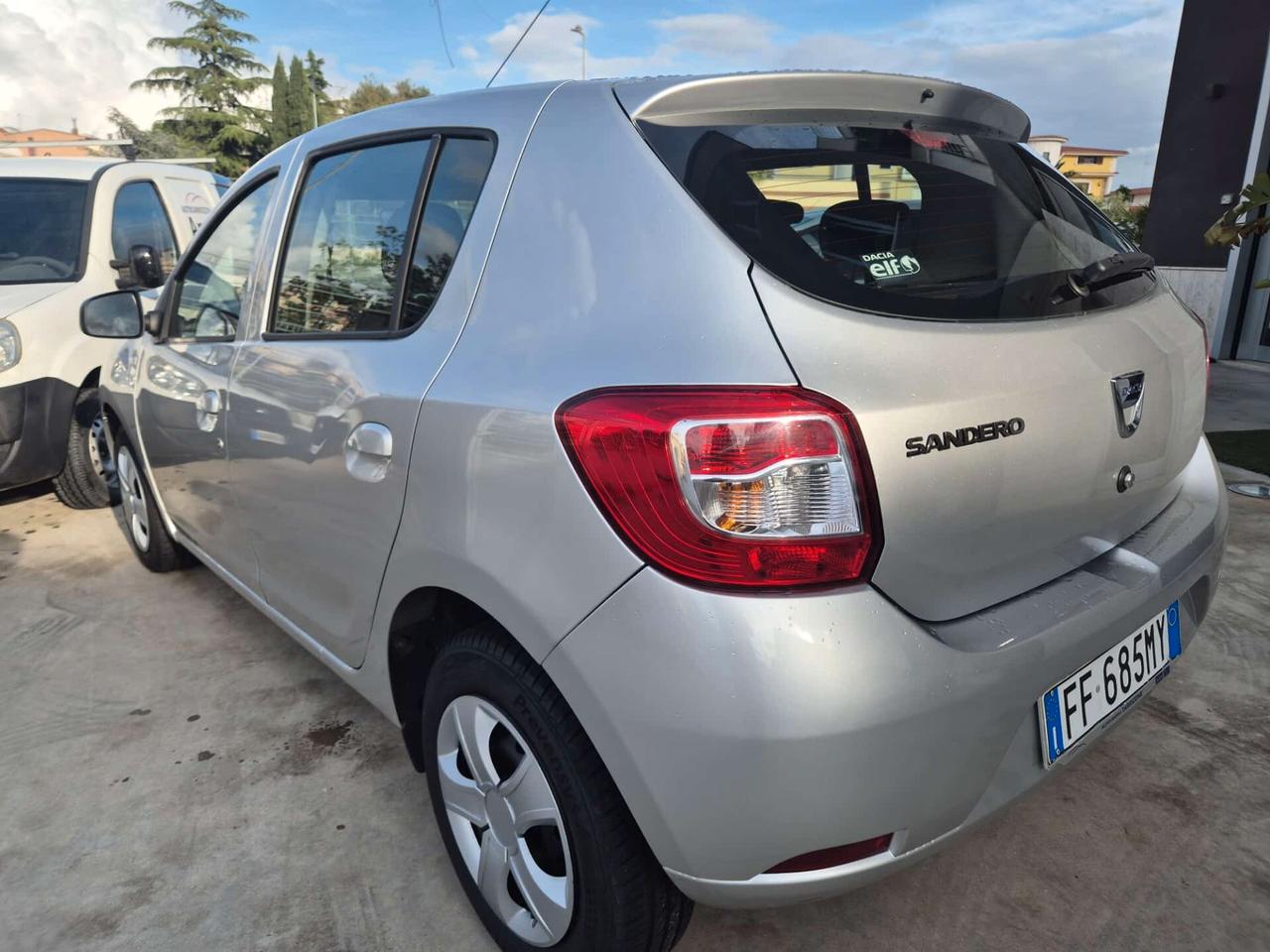 Dacia Sandero 1.5 dCi 8V 75CV Start&Stop Ambiance