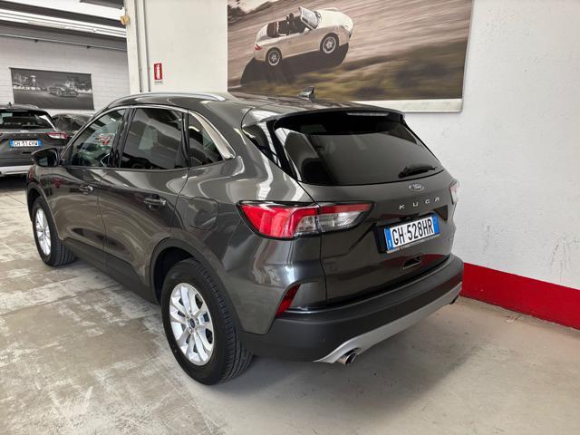 FORD Kuga 2.5 Plug In Hybrid 225 CV CVT 2WD Titanium Busines