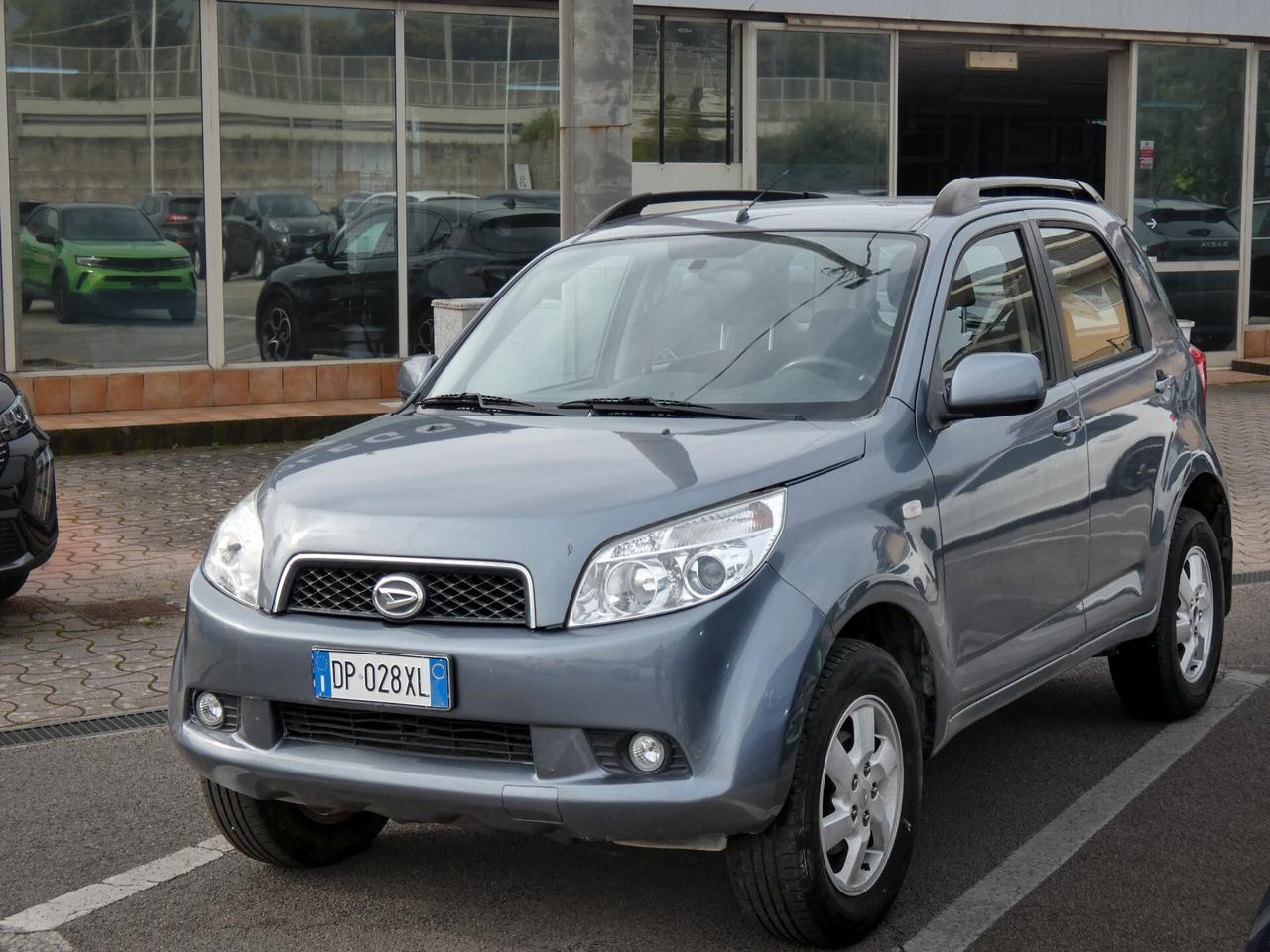 Daihatsu Terios 1.5 4WD CX Green Powered