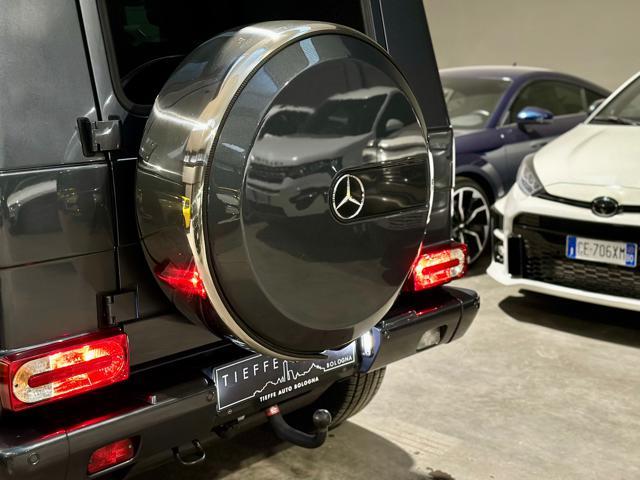 MERCEDES-BENZ G 350 d S.W.