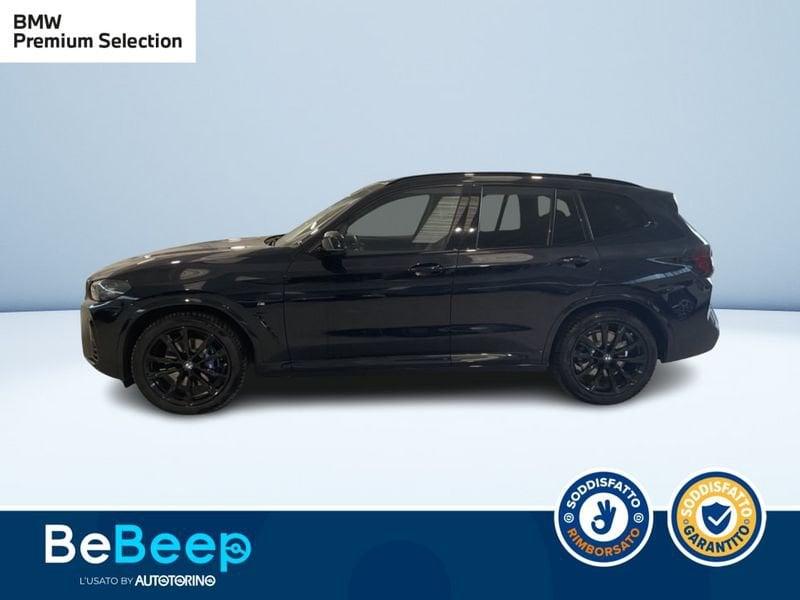 BMW X3 XDRIVE M40I MHEV 48V AUTO