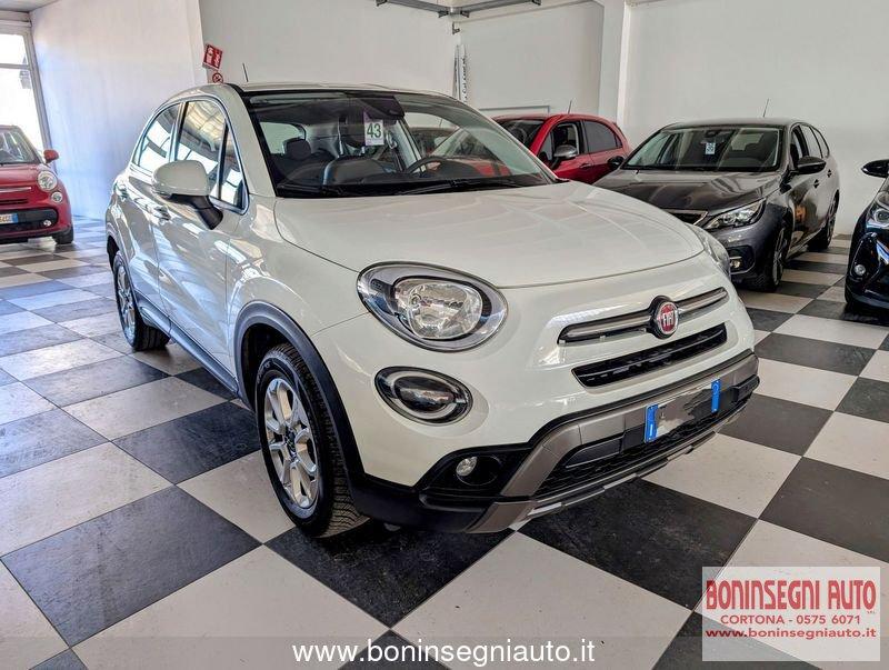 FIAT 500X 1.3 MultiJet 95 CV City Cross