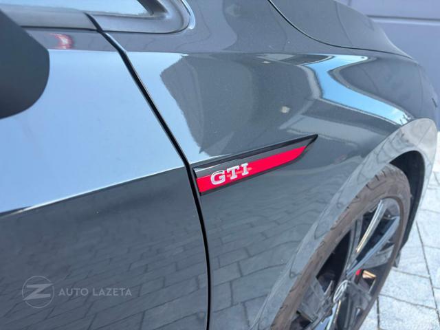 VOLKSWAGEN Golf GTI 2.0 TSI GTI SEDILI RISCALDABILI IQ.Light LED