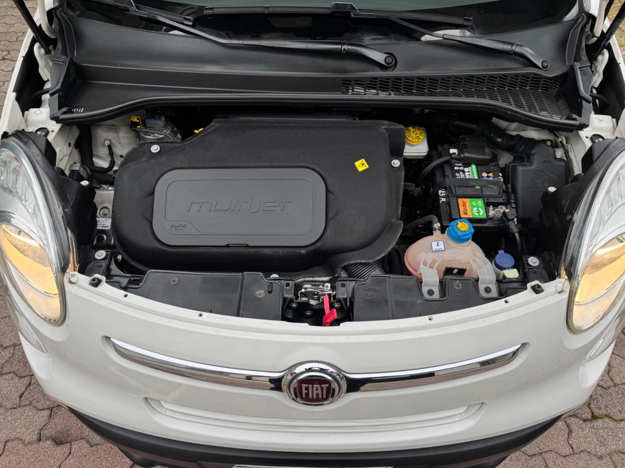 Fiat 500L 1.3 Multijet 95 CV Business