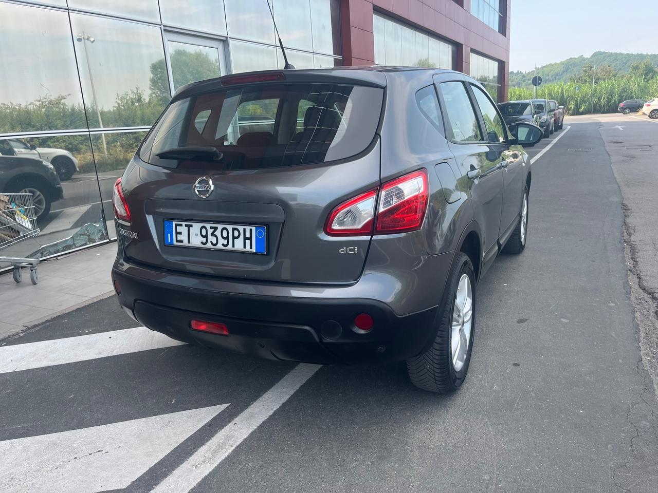 Nissan Qashqai 1.5 dCi DPF Tekna DICEMBRE 2013