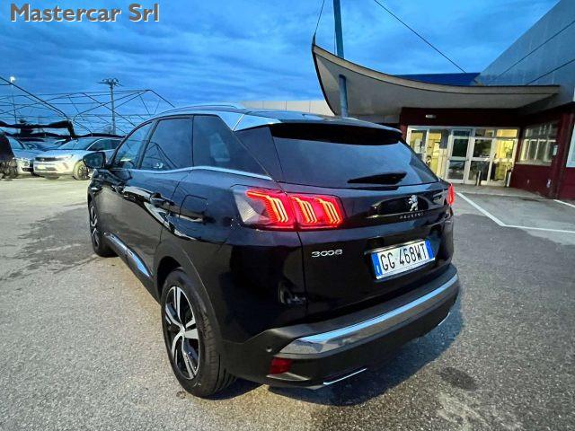 PEUGEOT 3008 3008 1.6 hybrid phev GT Pack 225cv e-eat8 GG468WT