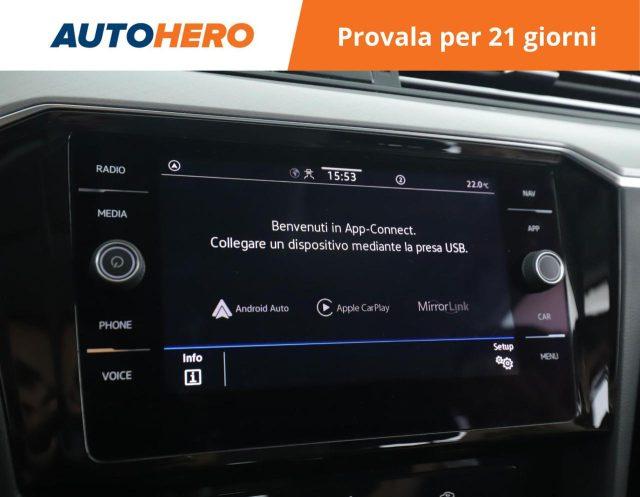 VOLKSWAGEN Passat Variant 2.0 TDI SCR EVO DSG Business
