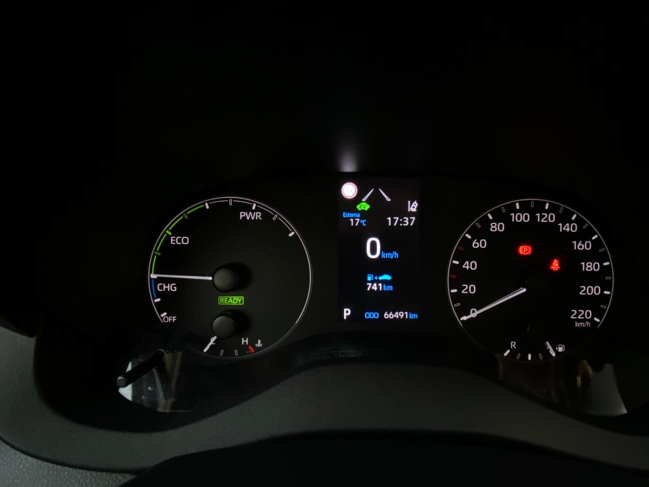 Toyota Yaris 1.5 Hybrid 5 porte Business