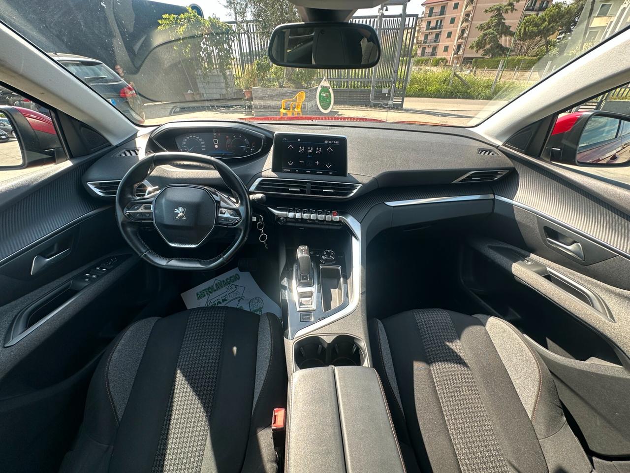 Peugeot 3008 BlueHDi 130 S&S Allure