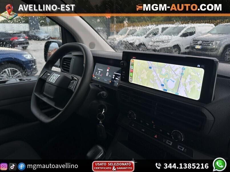 Fiat Scudo 1.5 BlueHDi 120 CV