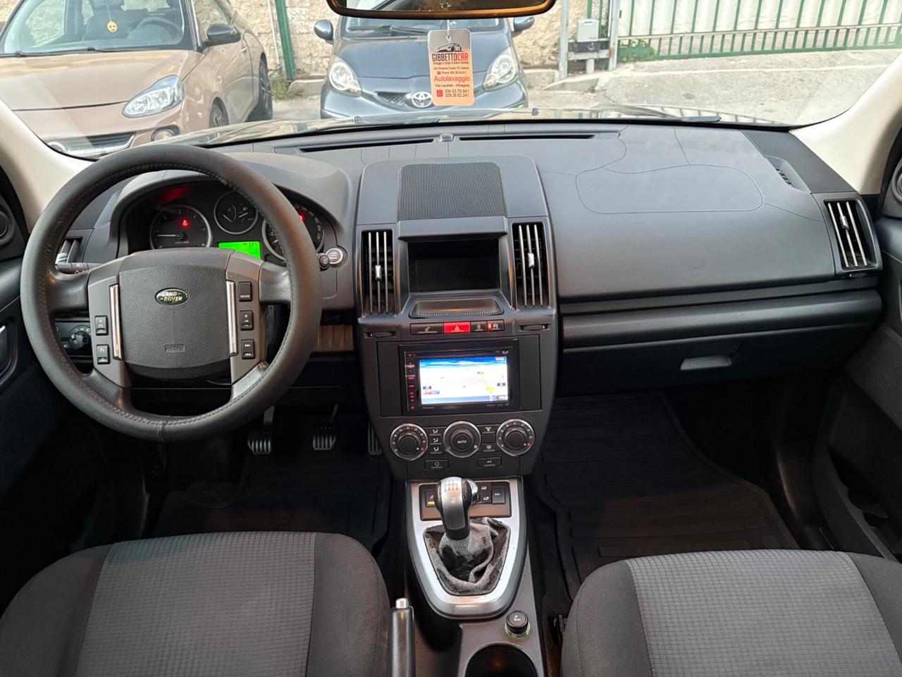 Land Rover Freelander 2 2.2 TD4 118000km