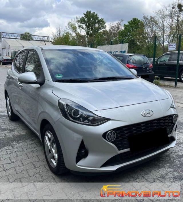 HYUNDAI i10 1.0 MPI Style