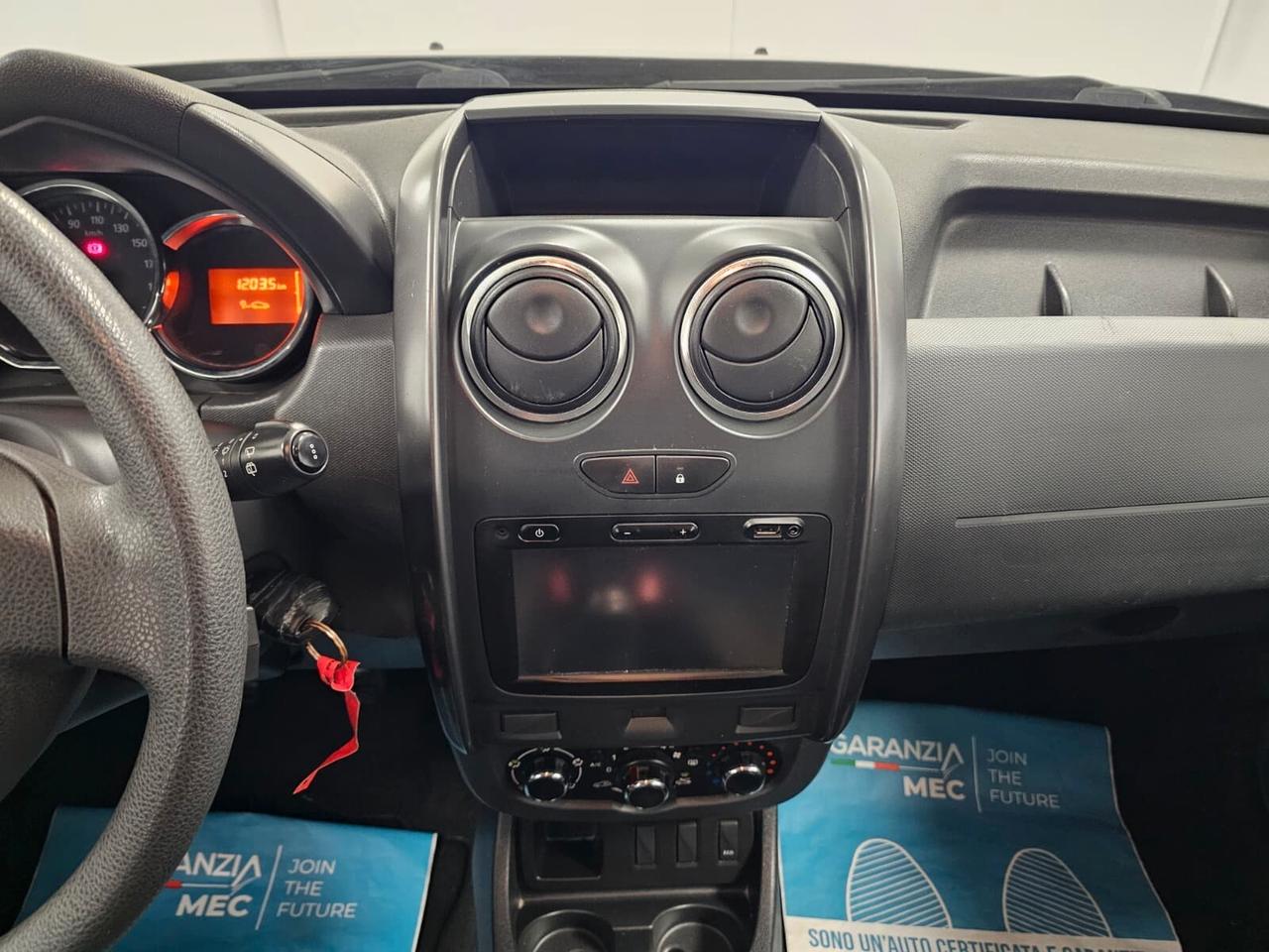 Dacia Duster 1.6 110CV 4x2 GPL Lauréate - NeoPatentati