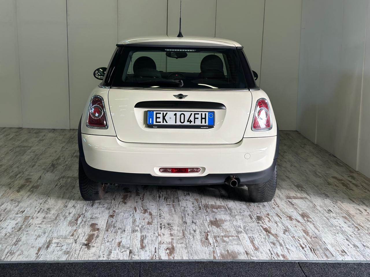 Mini 1.6 Benzina 16V One Ok Neopatentati