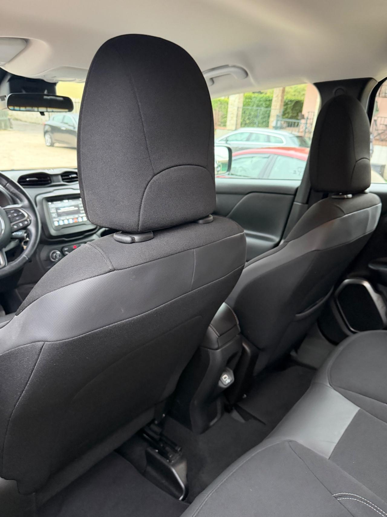 Jeep RENEGADE LIMITED GARAN KMCERT UNICOPR