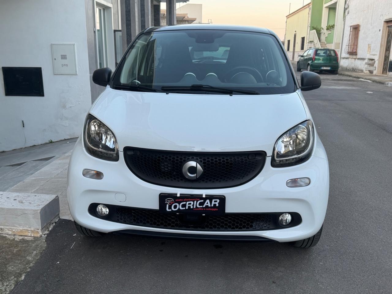 Smart ForFour 70 1.0 Passion