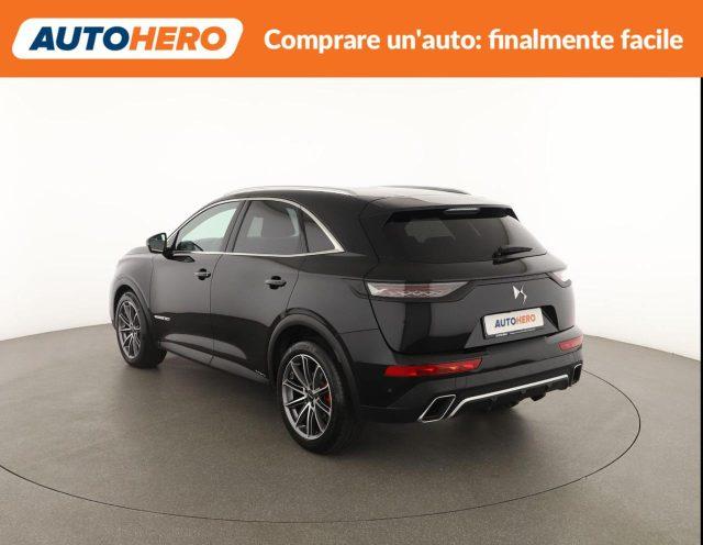 DS AUTOMOBILES DS 7 Crossback BlueHDi 180 aut. Grand Chic