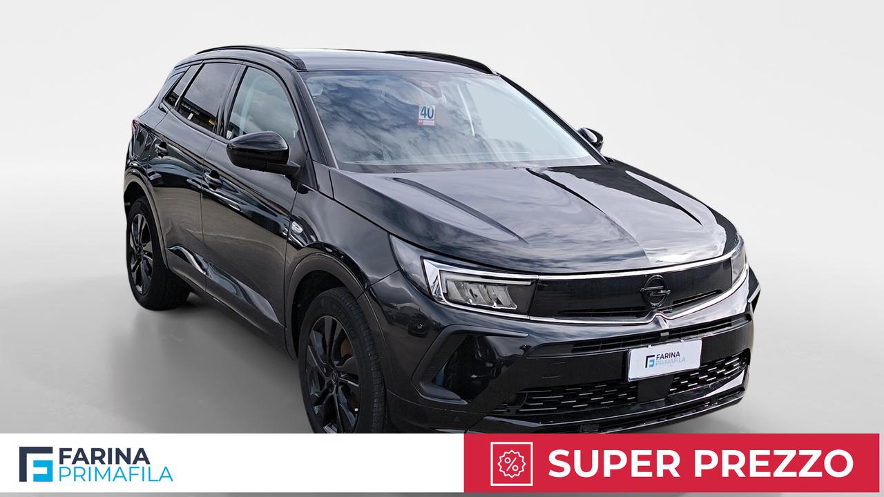 OPEL Grandland I 2022 - Grandland 1.5 ecotec GS s&s 130cv at8