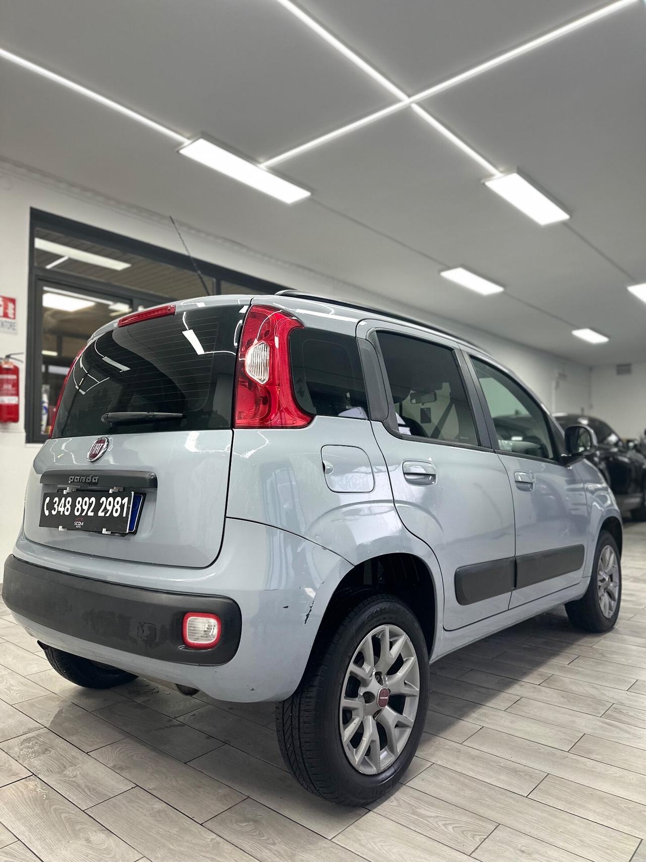 Fiat Panda 0.9 TwinAir
