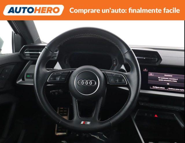 AUDI A3 SPB 30 TFSI S tronic Business Advanced