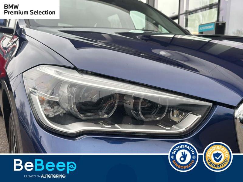 BMW X1 XDRIVE18D XLINE AUTO MY18