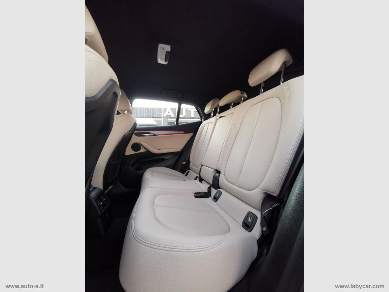 BMW X2 xDrive18d Msport