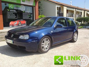 VOLKSWAGEN Golf 1.8 turbo 20V cat 3p. GTI