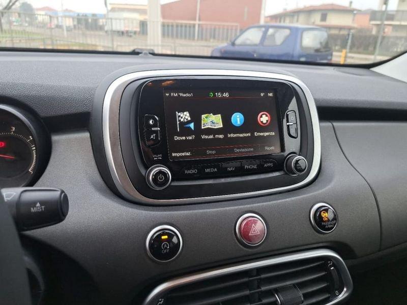 FIAT 500X 2.0 MJT CROSS PLUS 4X4 140CV AUTO