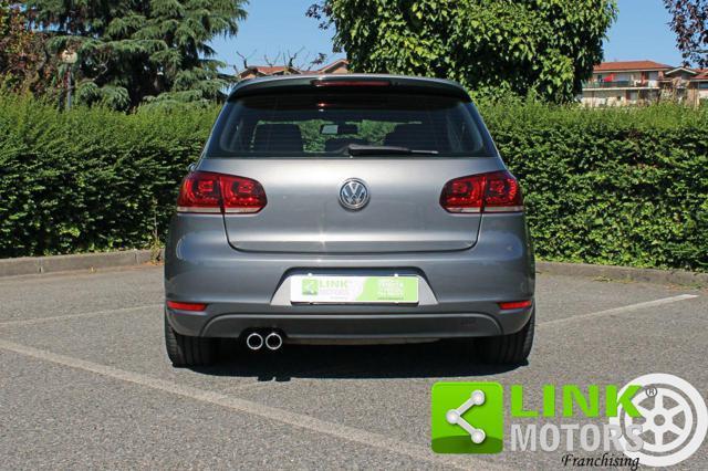 VOLKSWAGEN Golf GTD 2.0 TDI 170 CV