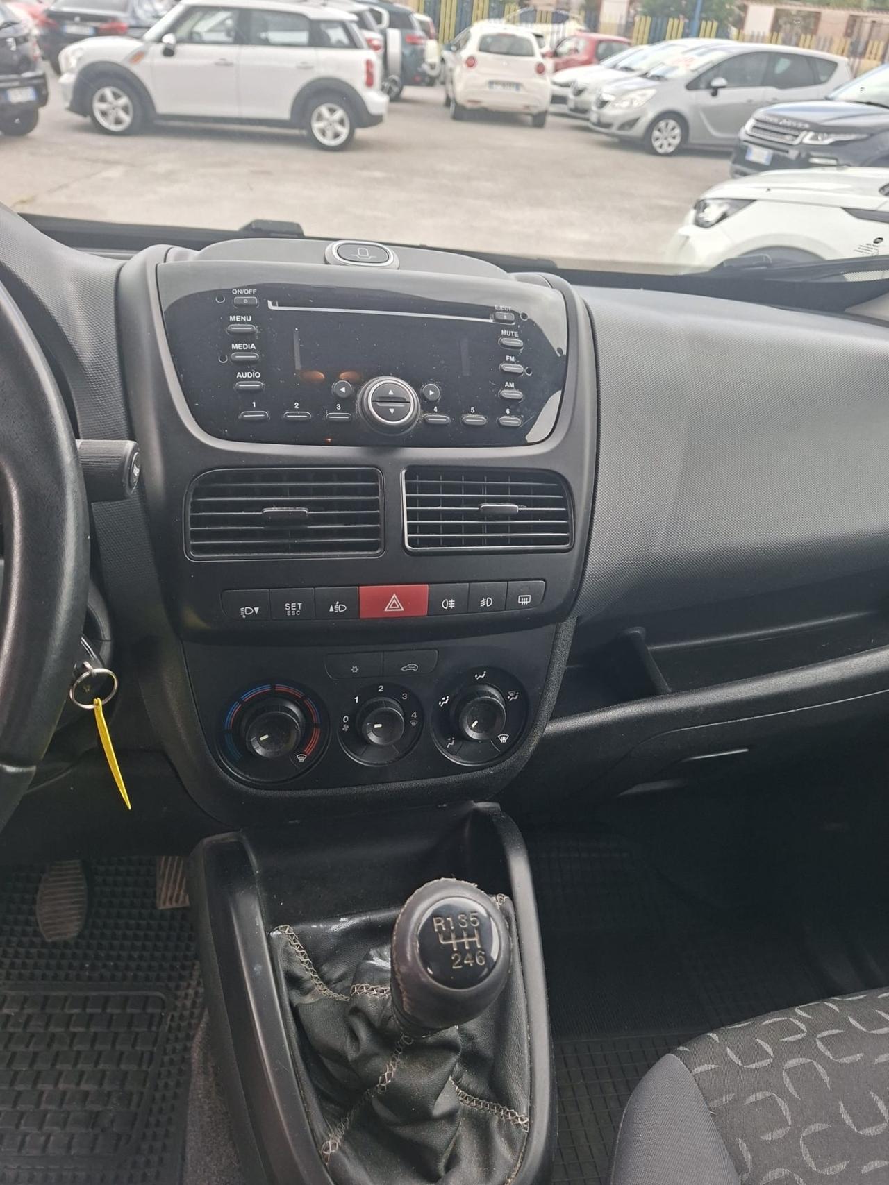 Fiat Doblo Doblò 1.6 MJT 16V Emotion garantito 12 mesi