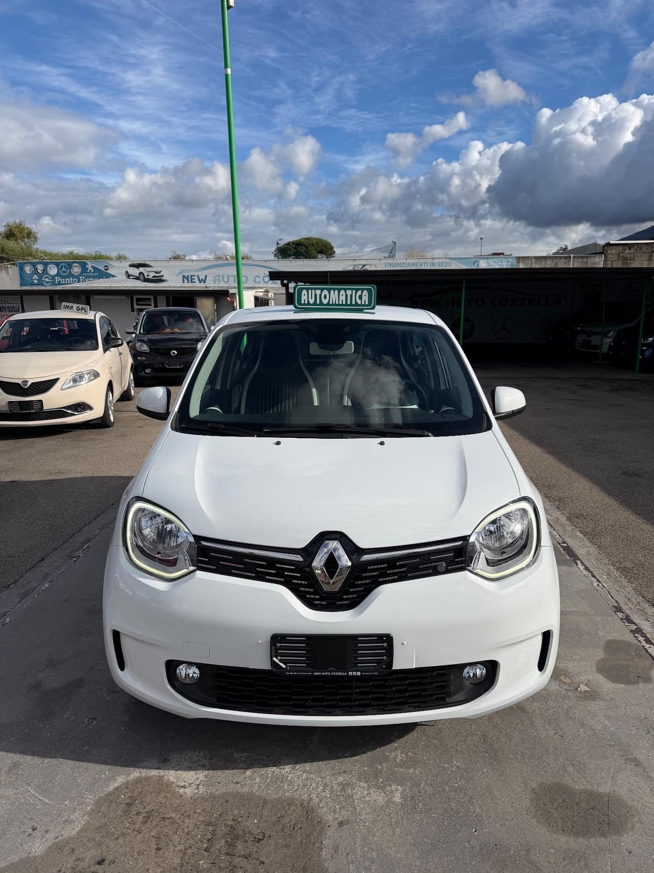 Renault Twingo TCe 95 CV EDC Duel2