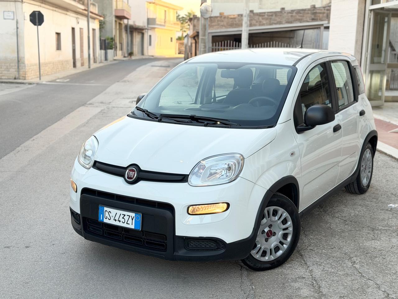 Fiat Panda 1.0 Hybrid City Life 2024