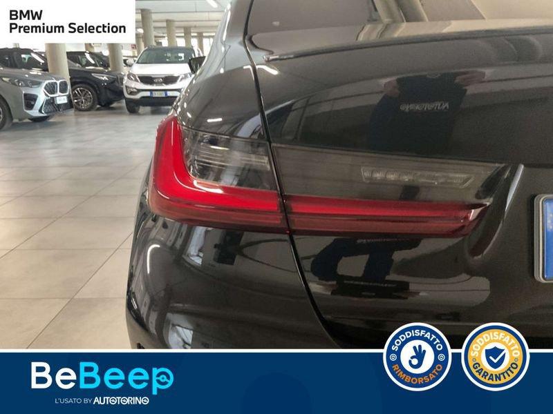 BMW Serie 3 320D MHEV 48V MSPORT AUTO