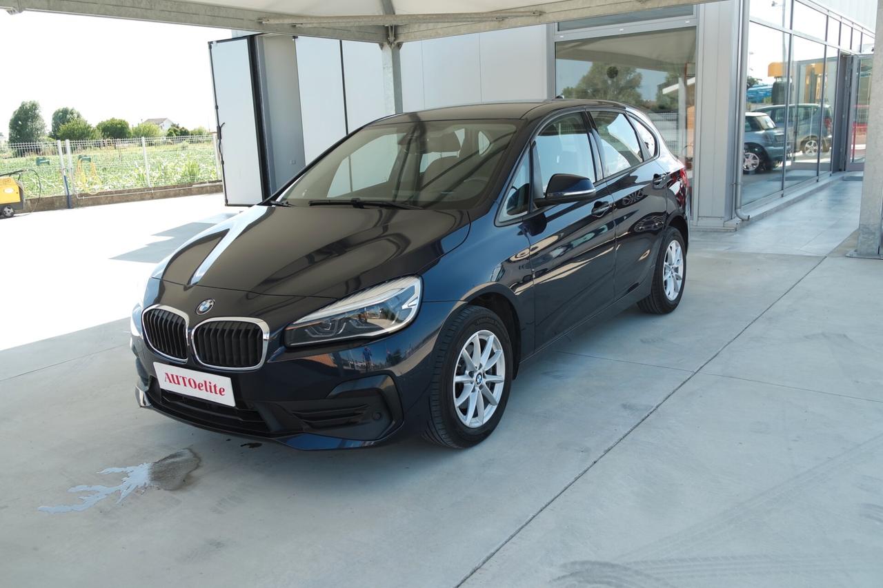 Bmw 216 216d Active Tourer Advantage