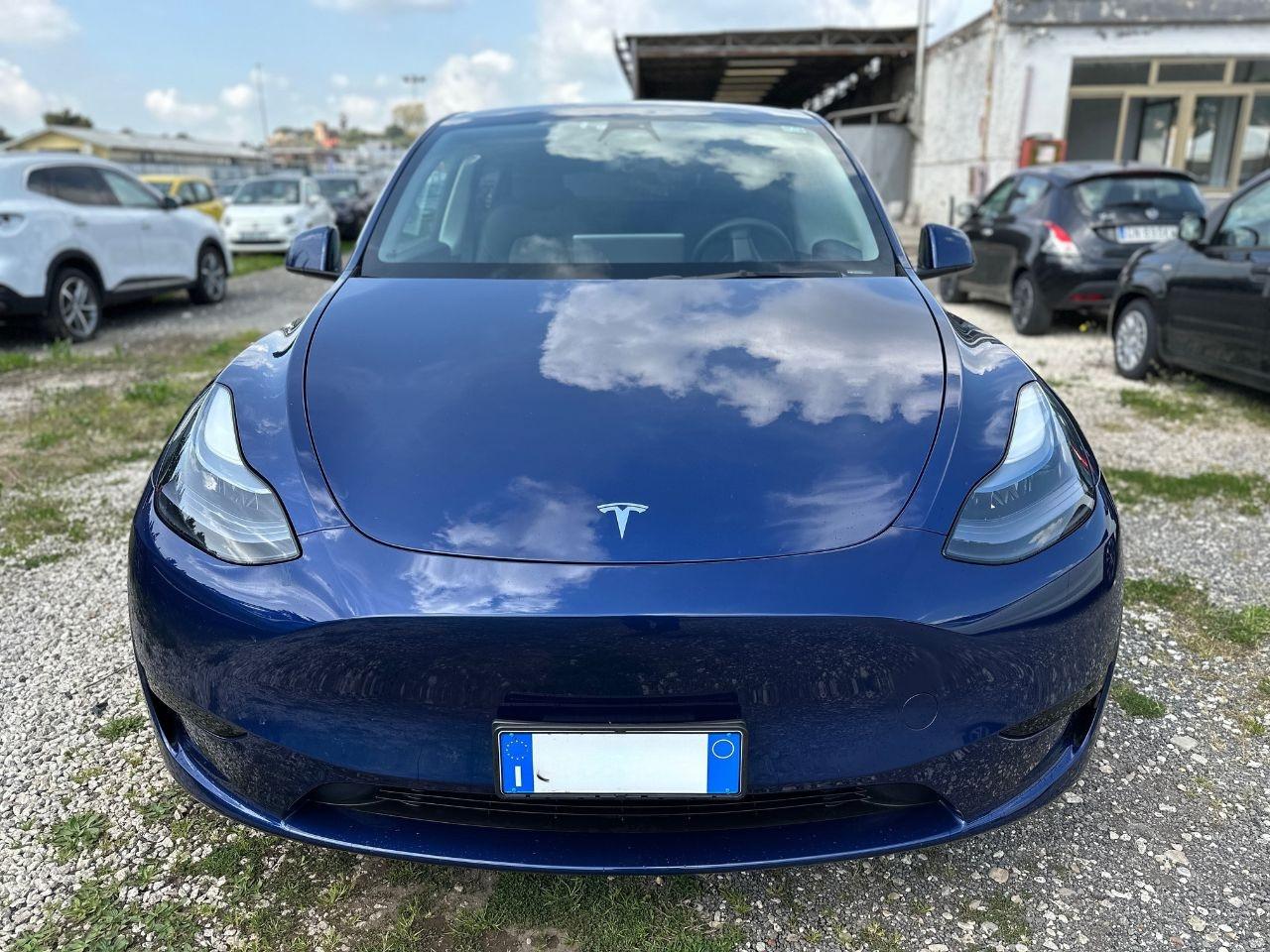 TESLA Model Y 2021 - Model Y Single Motor rwd