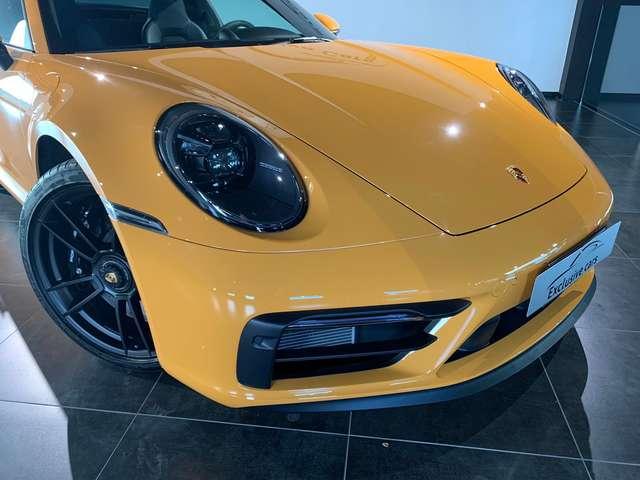 Porsche 992 911 Targa 3.0 4 GTS auto