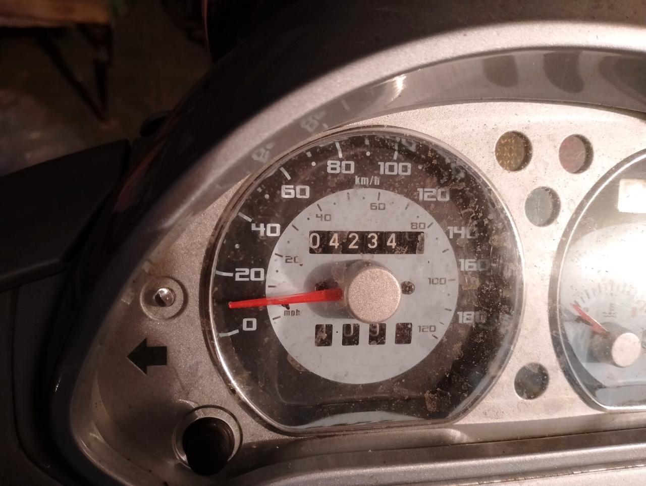 Piaggio Beverly 400