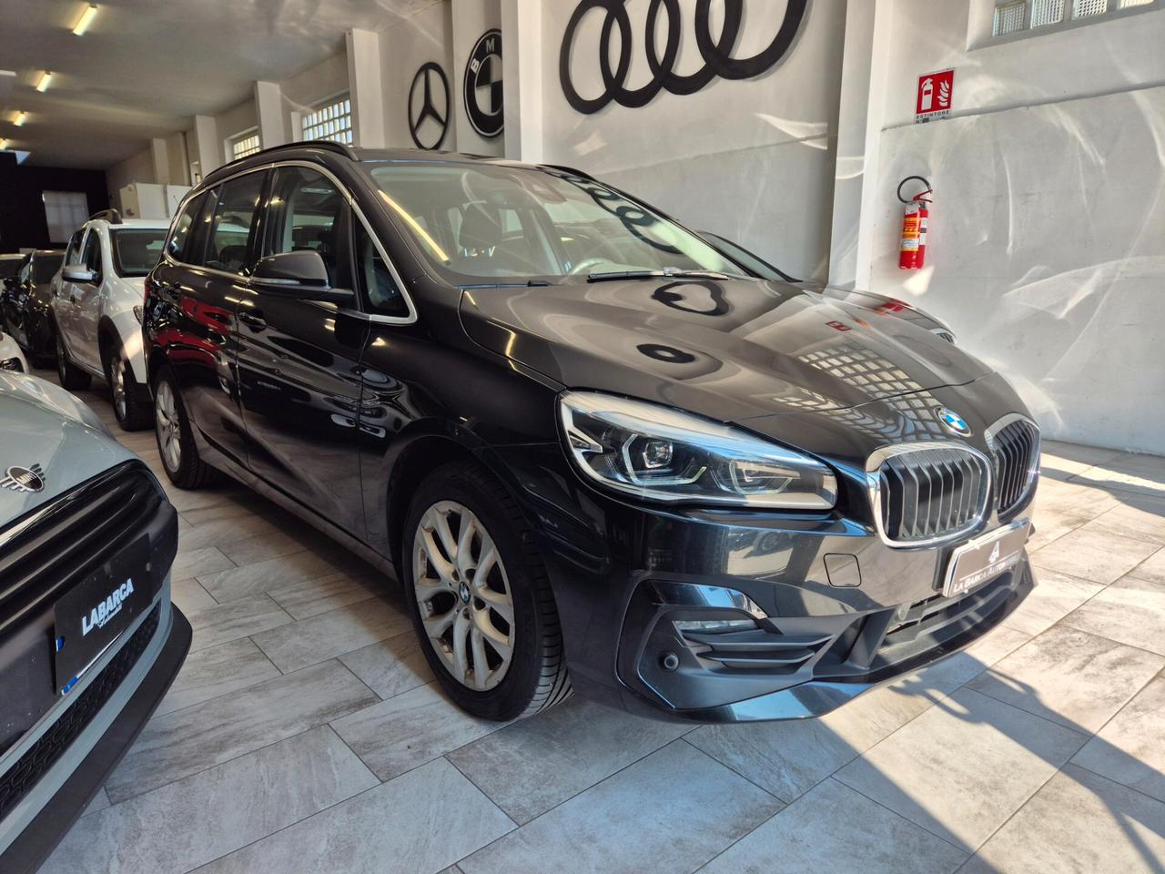 Bmw 220 220d Gran Tourer Advantage auto
