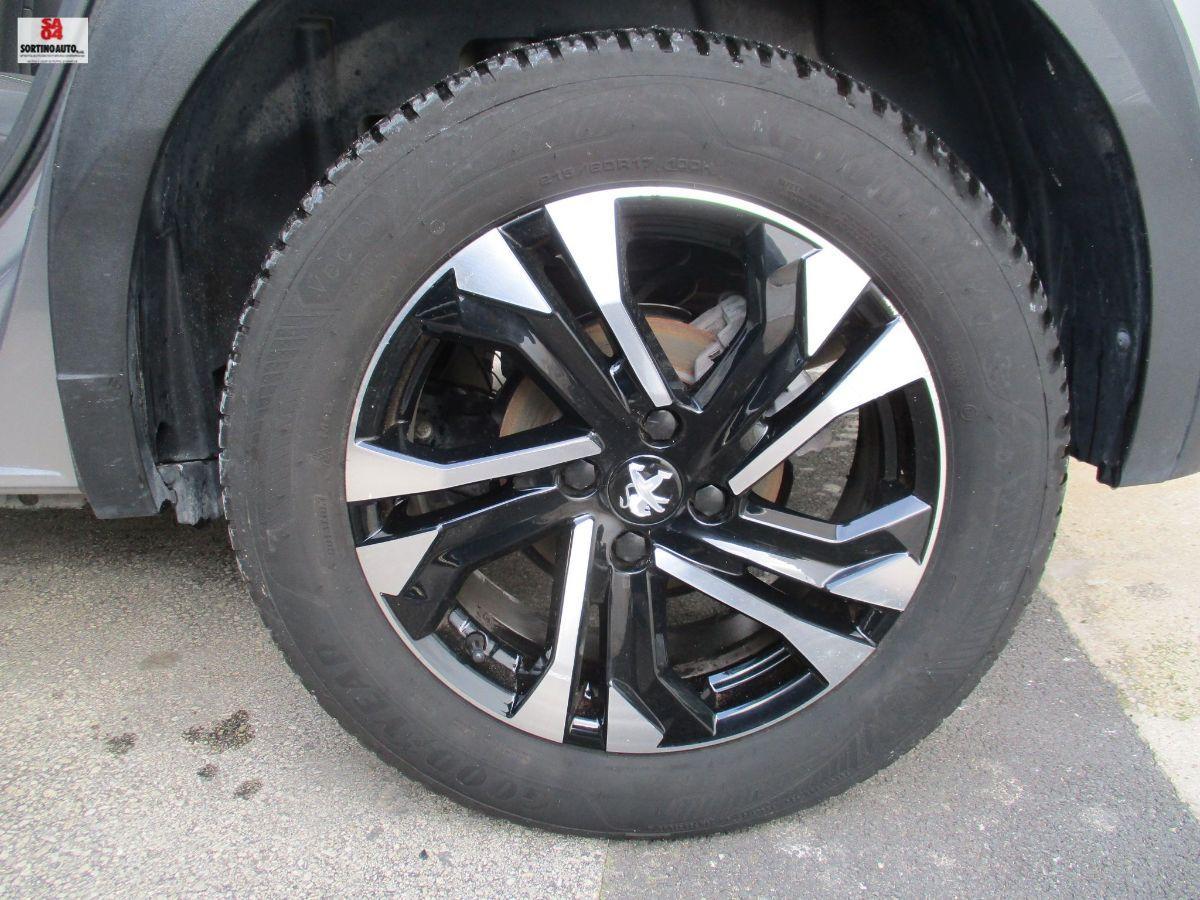 PEUGEOT 2008 PureTech 130 S&S EAT8 GT-2021 FULL