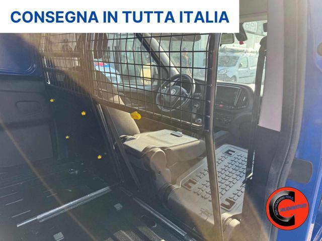 FIAT Doblo 1.6 MJT 105 CV 3 POSTI(PC TN)-NAVI-CRUISE-E6D-N1-