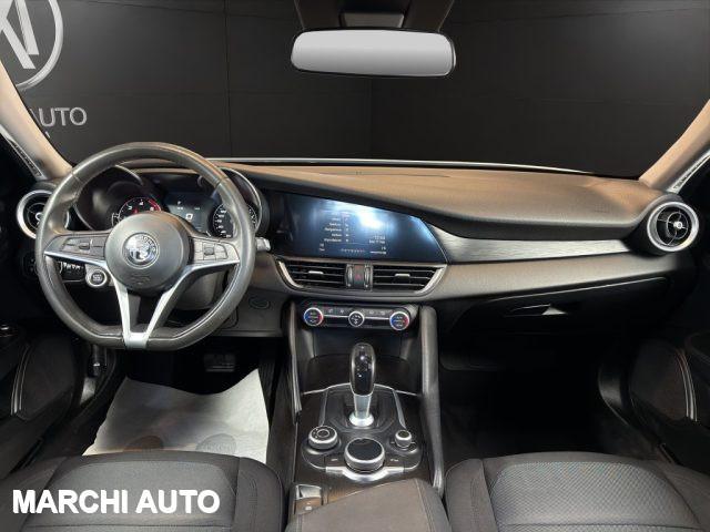 ALFA ROMEO Giulia 2.2 Turbodiesel 150 CV AT8 Business