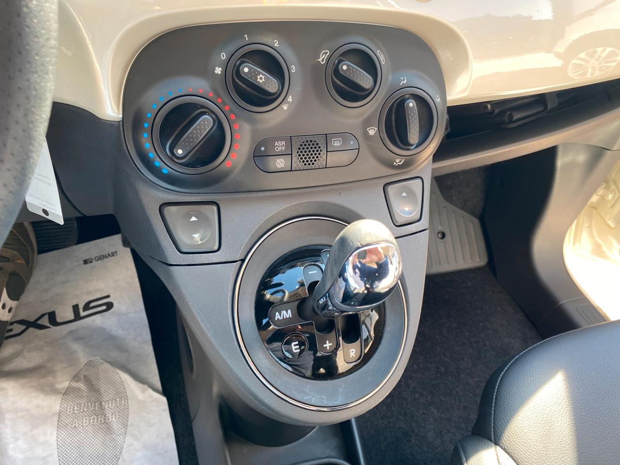 Fiat 500 1.2 EasyPower Lounge