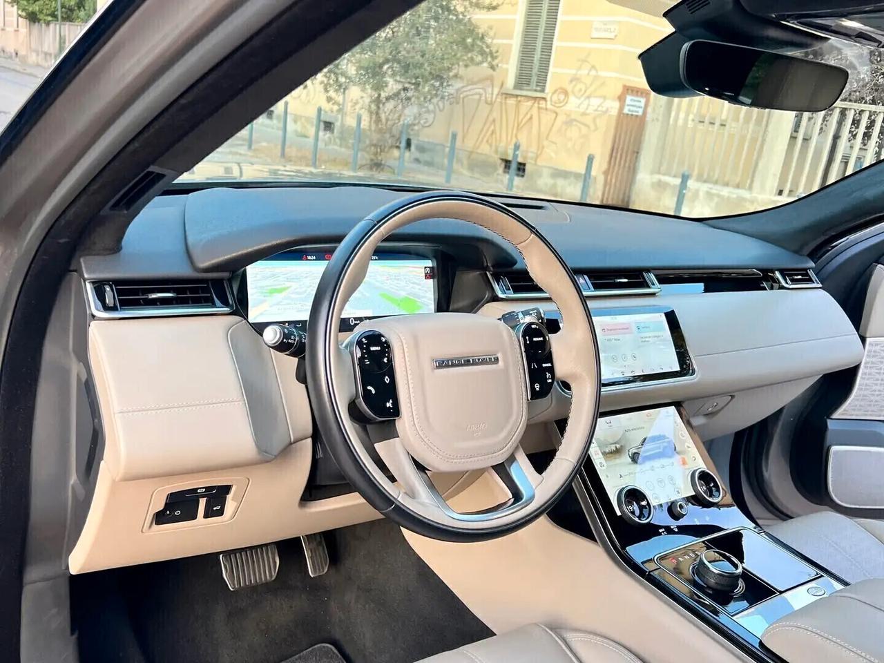 Land Rover Range Rover Velar 3.0D V6 300 CV R-Dynamic HSE