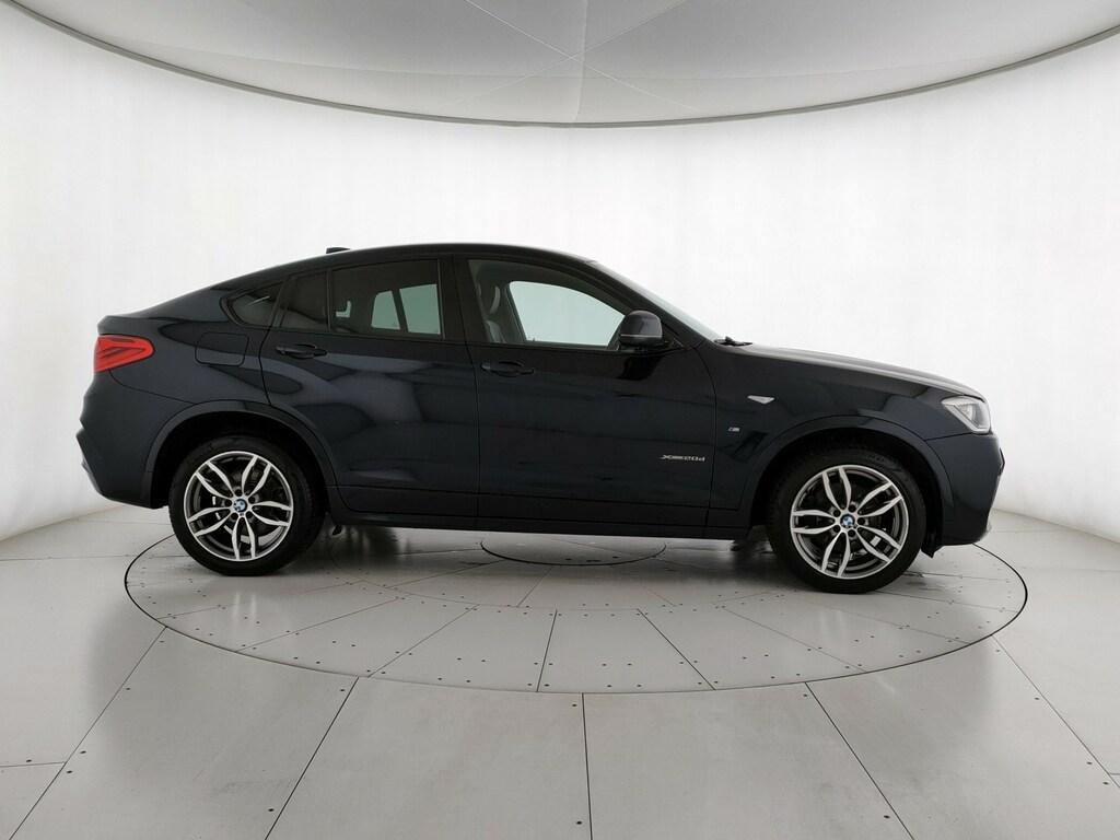 BMW X4 20 d Msport xDrive Steptronic