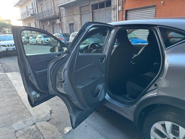 Renault Captur Blue dCi EDC Intens Cambio Auto