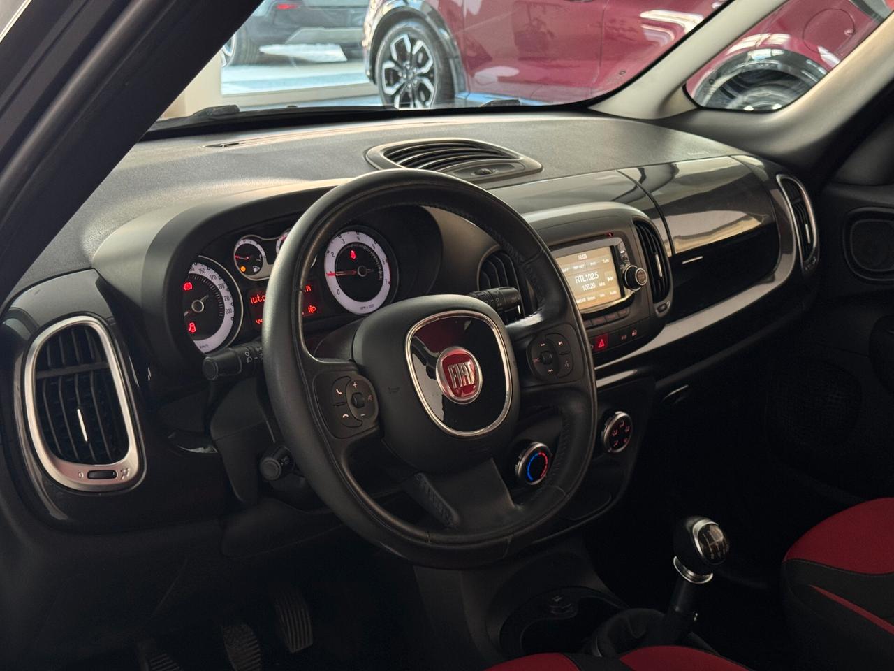 Fiat 500L 1.4 95 CV Pop Star