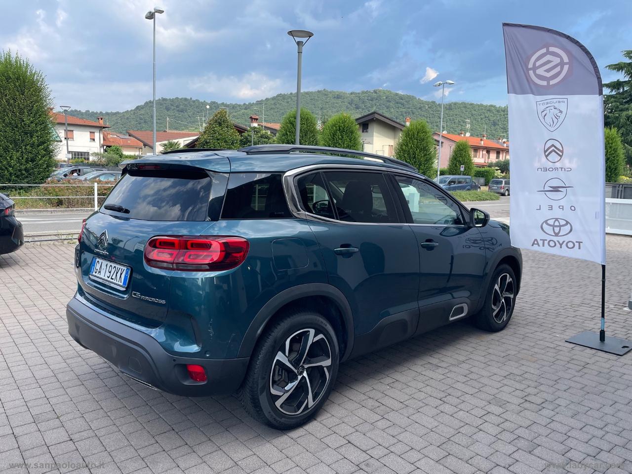CITROEN C5 Aircross BlueHDi 130 S&S EAT8 Shine