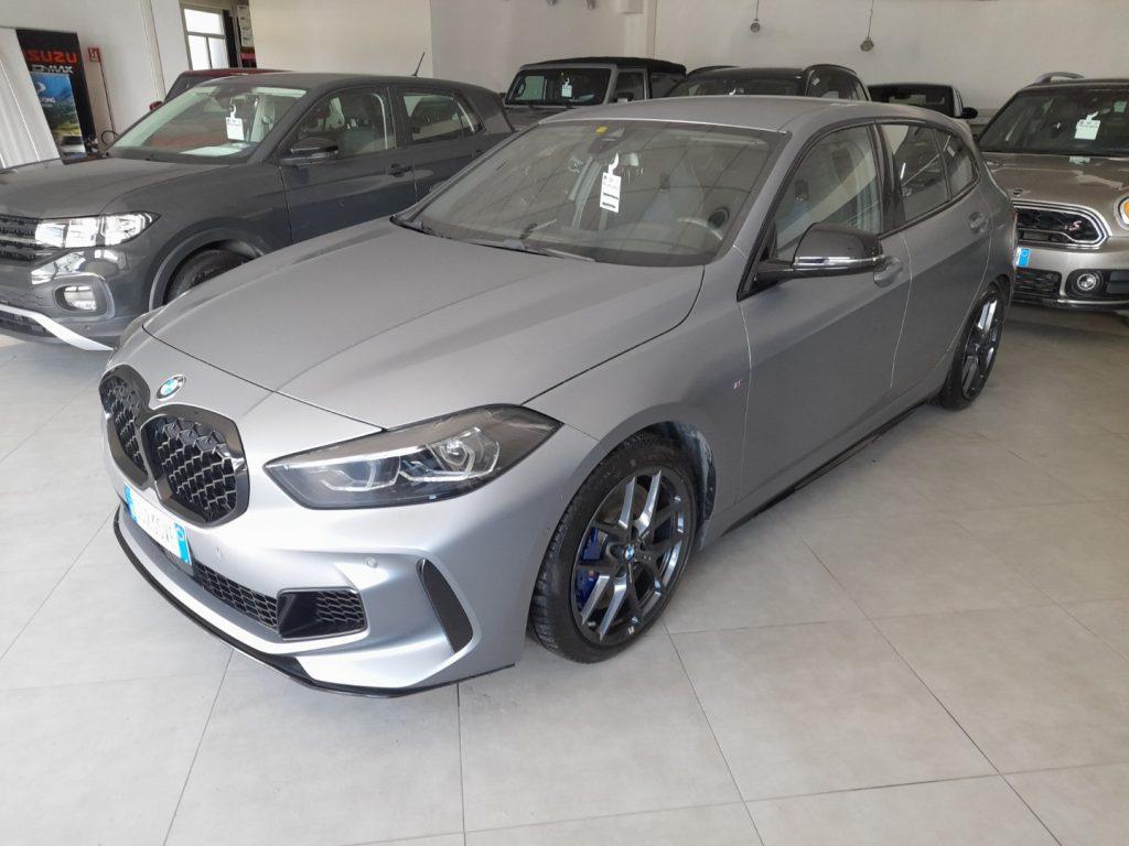 BMW Serie 1 (F40) M 135i xDrive